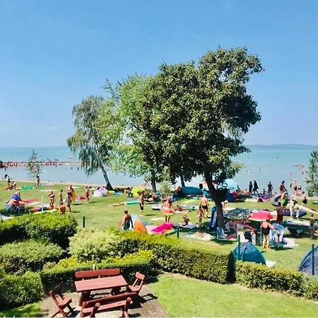 Balaton Beachside N1 * Siofok