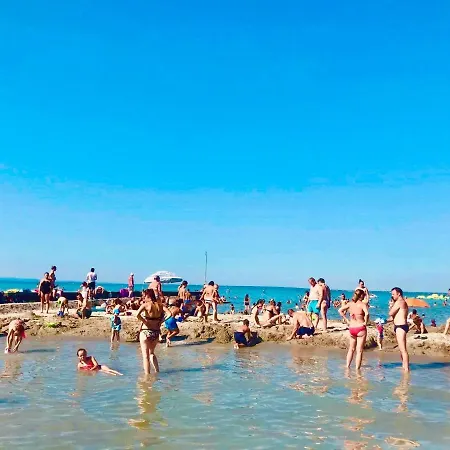 公寓 Balaton Beachside N1