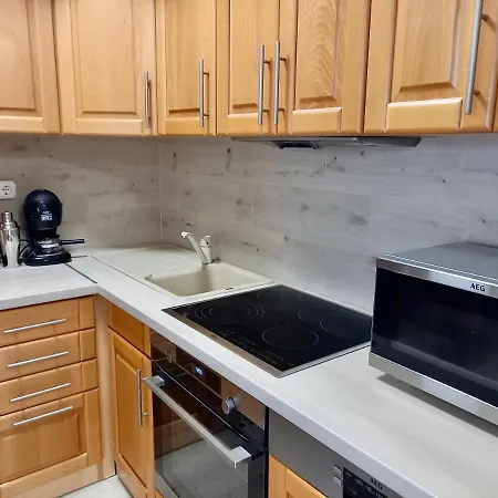 Balaton Beachside N1 Apartment