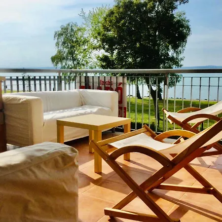 Balaton Beachside N1 公寓