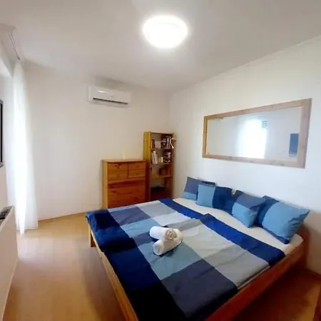 Balaton Beachside N1 Apartment