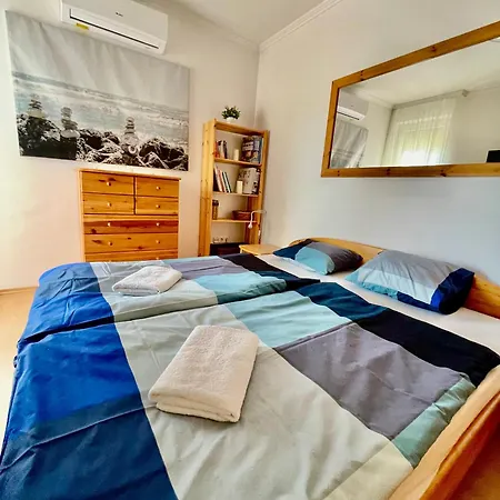 Balaton Beachside N1 Apartamento Siófok