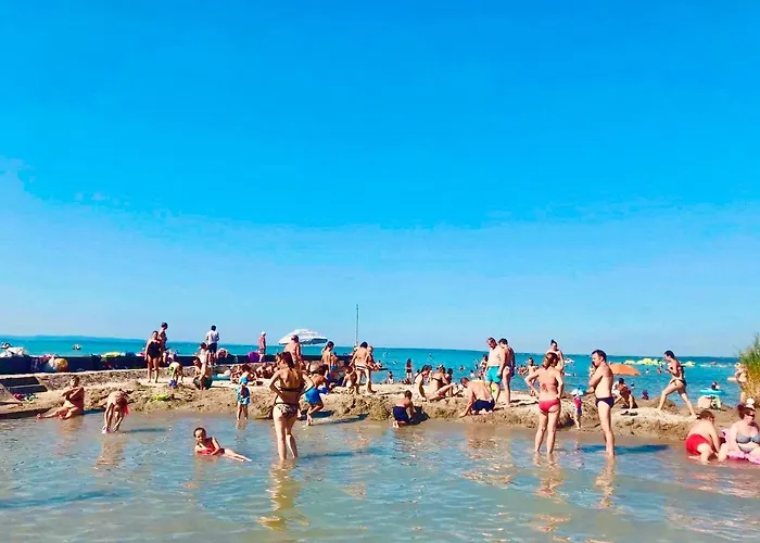 アパート Balaton Beachside N1